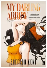 my-darling-arrow-saffron-a-kent