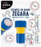 stempel-do-nauki-zegara-kidea