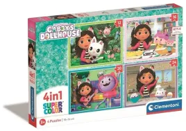 puzzle-4w1-gabby-s-dollhouse-clementoni