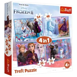 puzzle-4w1-disney-frozen-ii-podroz-w-nieznane
