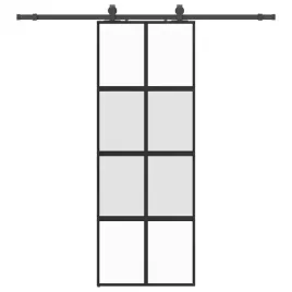 drzwi-przesuwne-z-zestawem-okuc-czarne-76x205cm-szklo-hartowane