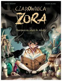 czarownica-idzie-do-szkoly-zora-tom-1-j-peignen