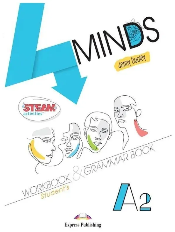4-minds-a2-student-s-workbook-and-grammar-book