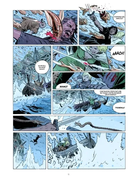 wendigo-thorgal-saga-tom-2-fred-duval-cechy-twarda-okladka