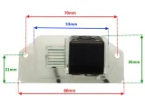 kamera-cofania-dedykowana-do-mitsubishi-lancer-eclipse-evolution-evo-led-stan-nowy