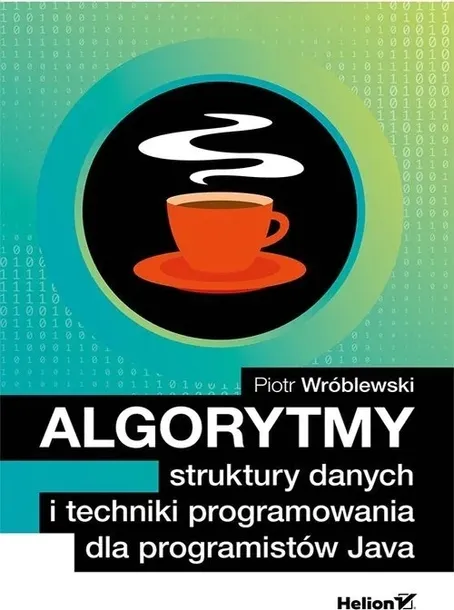 algorytmy-struktury-danych-i-techniki-wroblewski-stan-nowy
