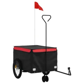 przyczepka-rowerowa-zelazna-z-flaga-bezpieczenstwa-137x68x59-cm-czarno-c