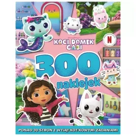 koci-domek-gabi-300-naklejek