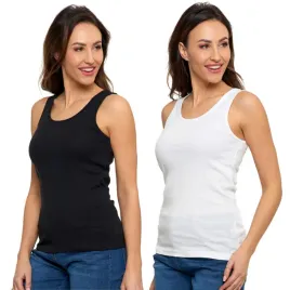 2x-koszulka-damska-tank-top-bawelniana-na-ramiaczkach-klasyczna-moraj-l