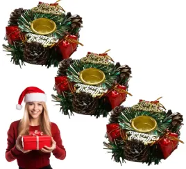 3x-stroik-swiateczny-na-swieczke-stojak-swiecznik-na-wysoka-swiece-podstawa