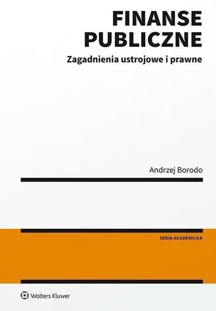 finanse-publiczne-andrzej-borodo-wydawnictwo-wolters-kluwer-polska
