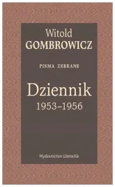 dziennik-19531956-pisma-zebrane-witold-gombrowicz
