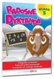 radosne-dyktanda-klasa-5-joanna-zawadzka
