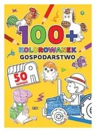 100-kolorowanek-gospodarstwo