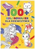 100-kolorowanek-dla-dziewczynek