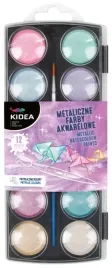 metaliczne-farby-akwarelowe-12-kolorow-kidea
