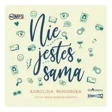 cd-mp3-nie-jestes-sama-karolina-winiarska