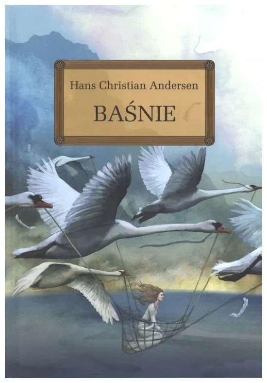 basnie-hans-christian-andersen