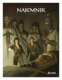 czarna-kula-najemnik-tom-6-vicente-segrelles
