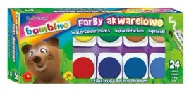 farby-akwarelowe-bambino-24-kolory-duza-pastylka