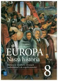 europa-nasza-historia-klasa-8-sp-suplement-wsip