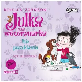 psie-poszukiwania-julka-mala-weterynarka-tom-7-cd