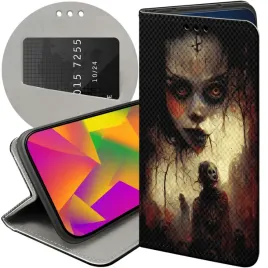 etui-do-xiaomi-redmi-note-13-pro-4g-poco-m6-pro-wzory-halloween-zombie