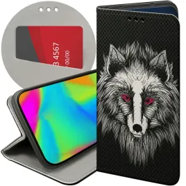 etui-do-xiaomi-redmi-note-13-pro-4g-poco-m6-pro-wzory-wilk-wilkolak-wolf