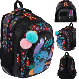 stitch-plecak-szkolny-mlodziezowy-dla-dziewczynki-black-aloha-liloandstitch