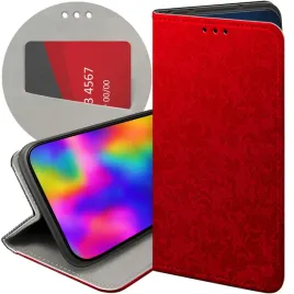 etui-do-xiaomi-redmi-note-13-pro-4g-poco-m6-pro-wzory-czerwone-serca-roze
