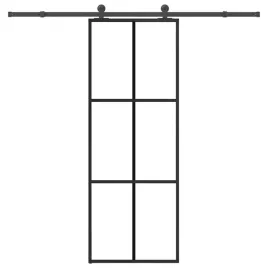drzwi-przesuwne-z-osprzetem-szklo-esg-i-aluminium-76x205-cm