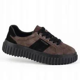 sneakersy-damskie-sportowe-goodin-gd-xf-235-skora-zamsz-czekolada-braz-40