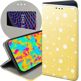 etui-do-xiaomi-redmi-note-13-pro-4g-poco-m6-pro-wzory-kropki-grochy-bokeh