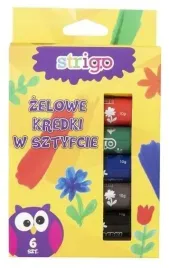 kredki-zelowe-6sztuk-strigo