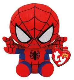 beanie-babies-marvel-spiderman-15cm