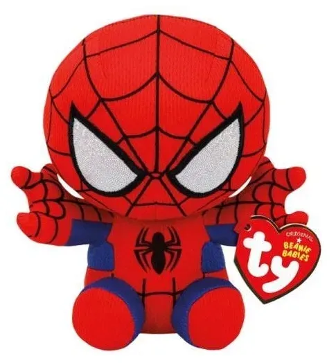 beanie-babies-marvel-spiderman-15cm