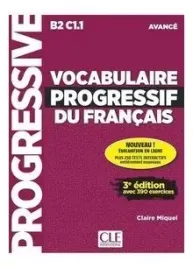 vocabulaire-progressif-du-francais-niveau-avance