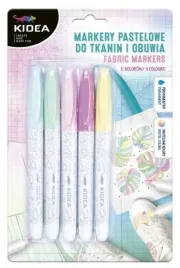 markery-do-obuwia-i-tkanin-pastel-5-kolorow-kidea