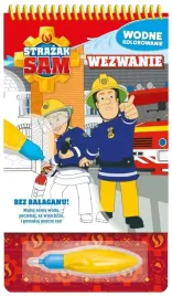 pilne-wezwanie-strazak-sam-wodne-kolorowanie