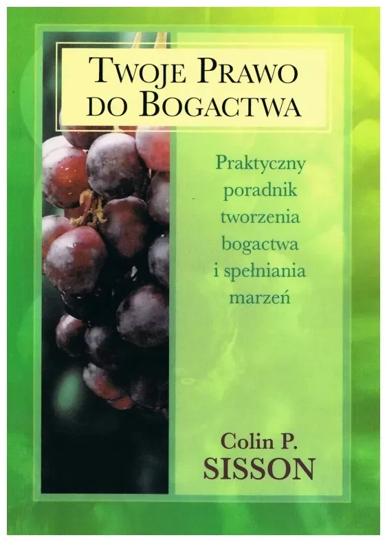 twoje-prawo-do-bogactwa-colin-p-sisson