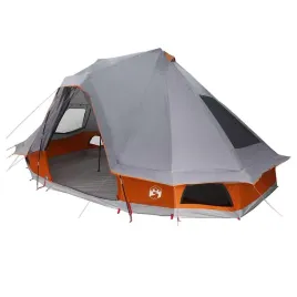 namiot-tipi-szary-i-pomaranczowy-466-x-310-x-240-cm-tafta