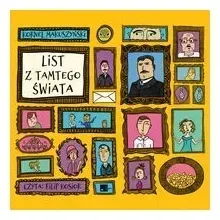 list-z-tamtego-swiata-audiobook-kornel