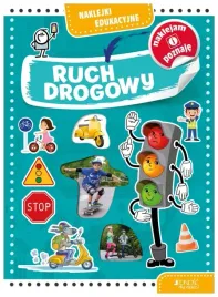 ruch-drogowy-naklejki-edukacyjne-dorota-skwark