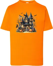 koszulka-na-halloween-zameczek-straszny-zamek-rozm-122-128