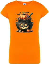koszulka-damska-na-halloweendynia-kociolek-z-dynia-xxl