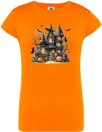 koszulka-damska-na-halloween-zameczek-straszny-zamek-l