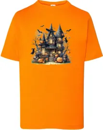 koszulka-na-halloween-zameczek-straszny-zamek-rozm-110-116