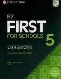 b2-first-for-schools-5-authentic-practice-tests