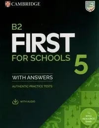 b2-first-for-schools-5-authentic-practice-tests