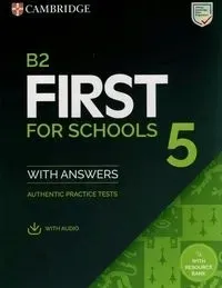 b2-first-for-schools-5-authentic-practice-tests
